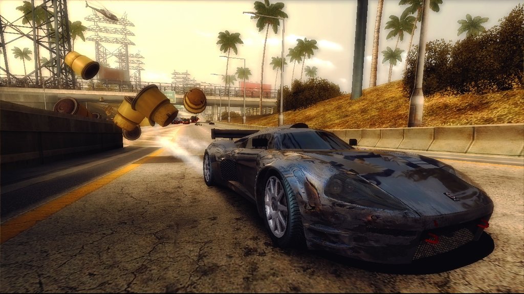 Burnout Revenge - Imagen 34